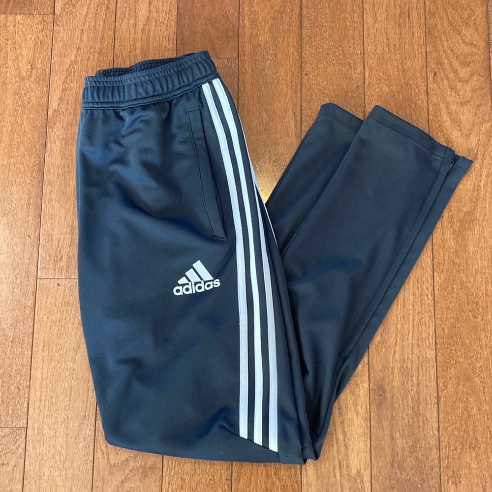 Adidas Climacool Athletic Tracker Pants - YL